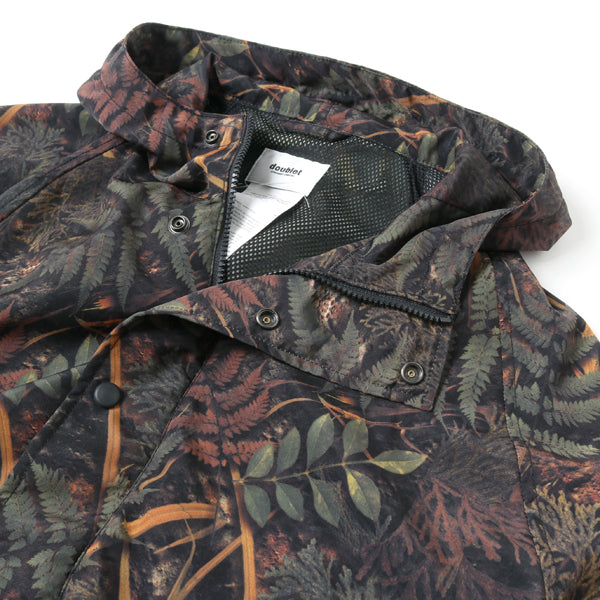 PREDATOR EMBROIDERY REAL CAMOUFLAGE JACKET (19AW14BL94) | doublet