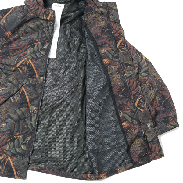 PREDATOR EMBROIDERY REAL CAMOUFLAGE JACKET (19AW14BL94) | doublet