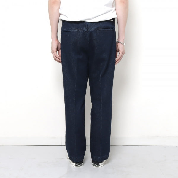 Flare Pants(13ozデニム ムラ糸デニム)