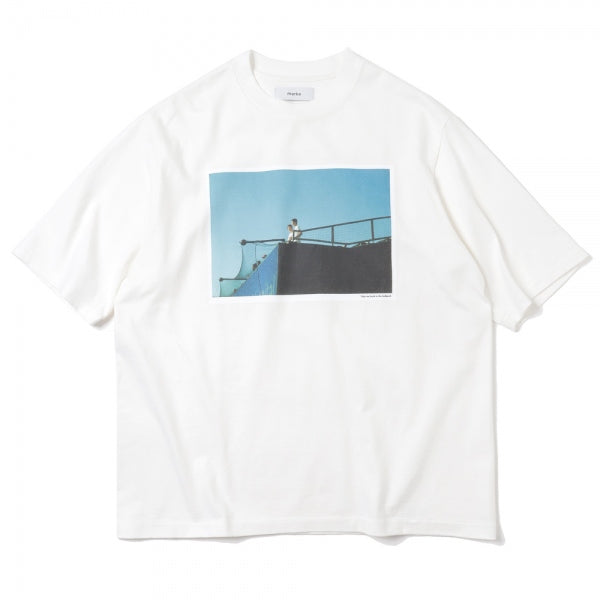 Tee S/S Yuji Takeuchi (TWO BOYS)