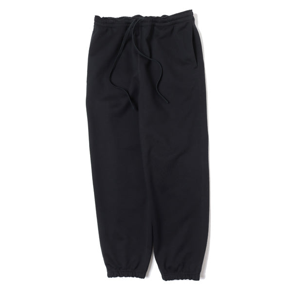 GYM PANTS ORGANIC COTTON HEAVY FLEECE