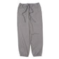 GYM PANTS ORGANIC COTTON HEAVY FLEECE