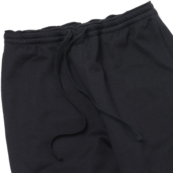 GYM PANTS ORGANIC COTTON HEAVY FLEECE