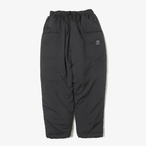 Insulator Belted Pant - Poly Peach Skin