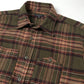 Work Shirt - Cotton Twill Plaid