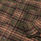 Work Shirt - Cotton Twill Plaid