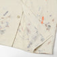 WOOL MAX GABARDINE HAND PAINTED SHIRTS