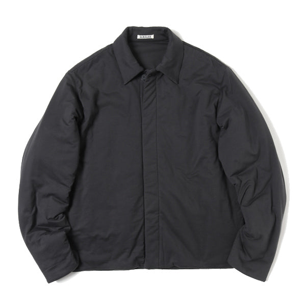 DOUBLE CLOTH PUFFER BLOUSON