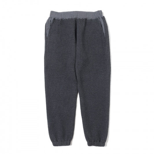 QUILTED SWEAT PANTS