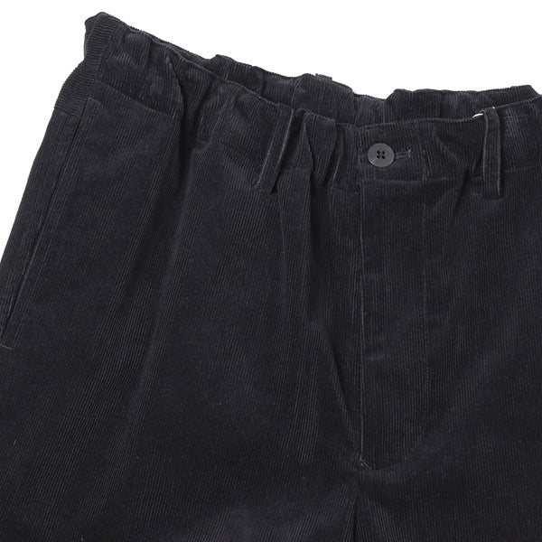 CORDUROY EASY PANTS
