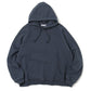 OVERDYE HOODED SWEAT SHIRT