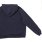 OVERDYE HOODED SWEAT SHIRT