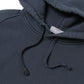 OVERDYE HOODED SWEAT SHIRT