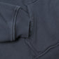 OVERDYE HOODED SWEAT SHIRT