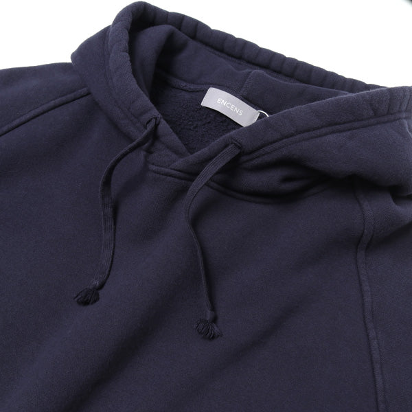 OVERDYE HOODED SWEAT SHIRT