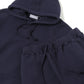 OVERDYE HOODED SWEAT SHIRT