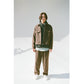 OVERDYE HOODED SWEAT SHIRT