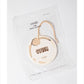 nonnative × retaW FRAGRANCE CAR TAG "SOUTH"