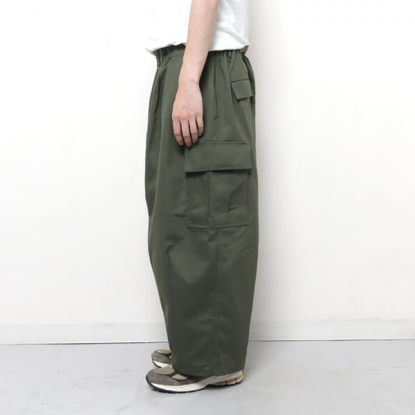 BALLOON CARGO EZ PANTS (1004AWPT04) | is-ness / パンツ (MEN