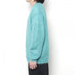 BRUSHED SUPER KID MOHAIR KNIT P/O