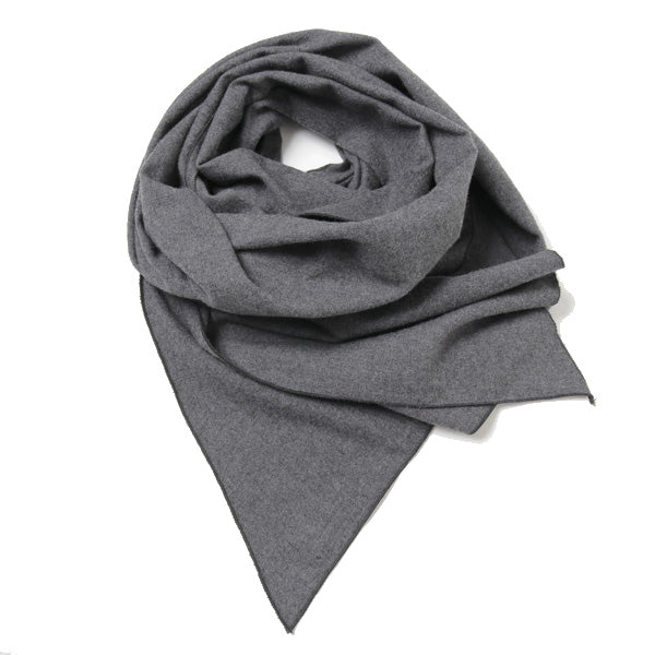 Long Scarf - Brushed Twill