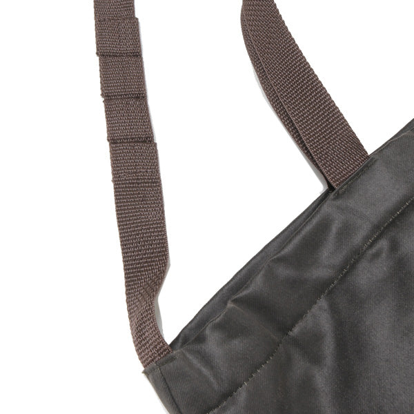 Carry All Tote - Coated Twill