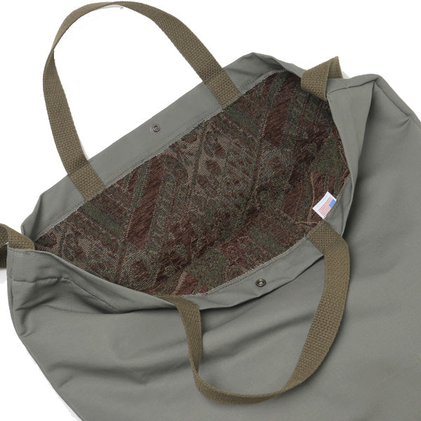 Carry All Tote - Double Cloth