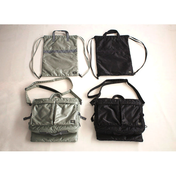 NYLON KNAPSACK