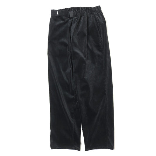 Suvin Corduroy Wide Tapered Chef Pants
