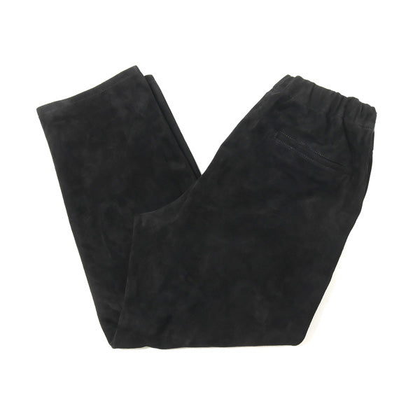 Goat Suede Chef Pants