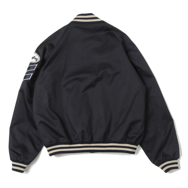 COTTON VARSITY JACKET