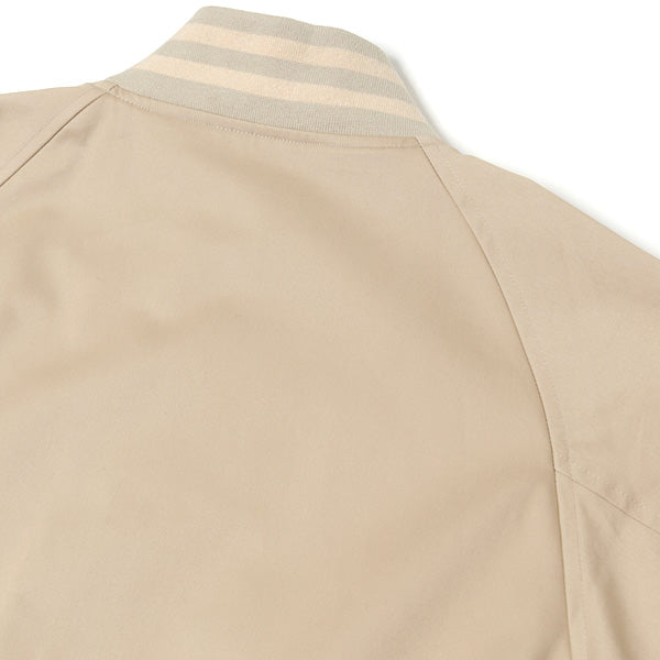 COTTON VARSITY JACKET (21A-QGY5003) | Quigley / Jacket (MEN