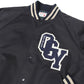 COTTON VARSITY JACKET