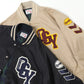 COTTON VARSITY JACKET