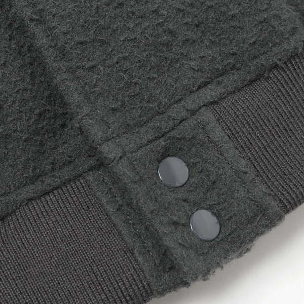 CASENTINO WOOL VARSITY JACKET