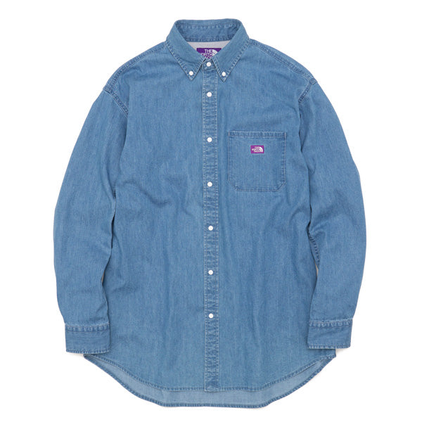 Light Denim B.D Shirt