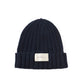 Daily Cotton Rib Knit Cap