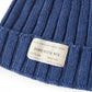 Daily Cotton Rib Knit Cap