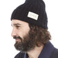 Daily Cotton Rib Knit Cap