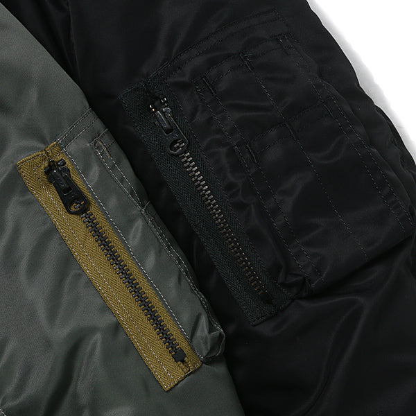 MA-1 66NYLON TWILL