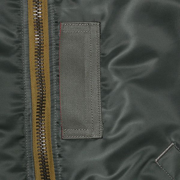 MA-1 66NYLON TWILL