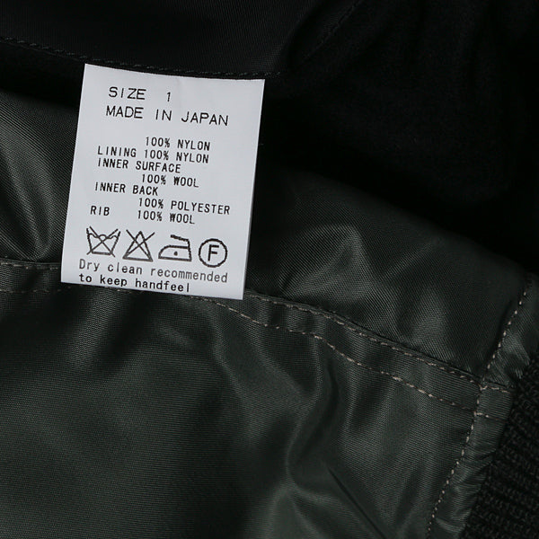 MA-1 66NYLON TWILL