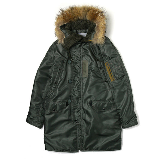 N-3B 66NYLON TWILL