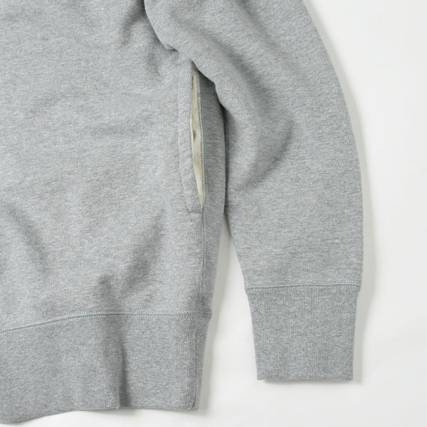 BIG PARKA(TOP GRAY)