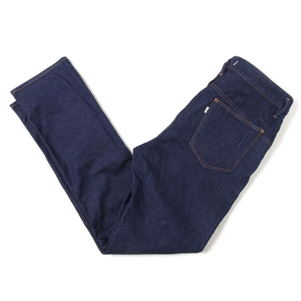 DWL 5P JEANS D/F C/P 12.5oz DENIM STRETCH OW