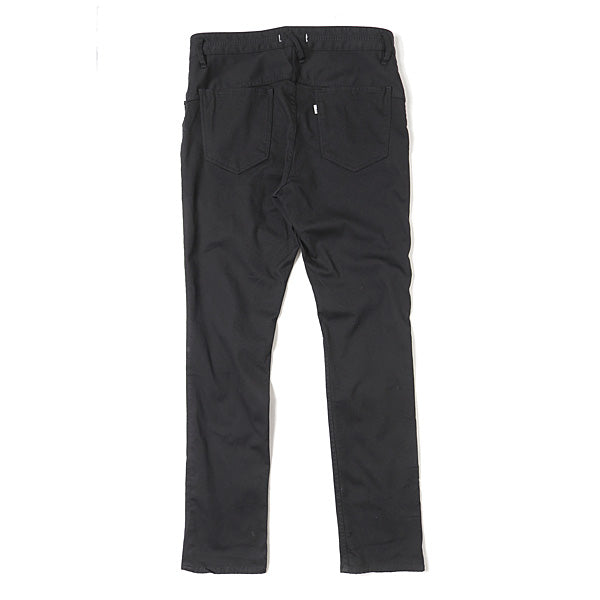 DWELLER 5P JEANS DROPPED FIT C/P KERSEY STRETCH