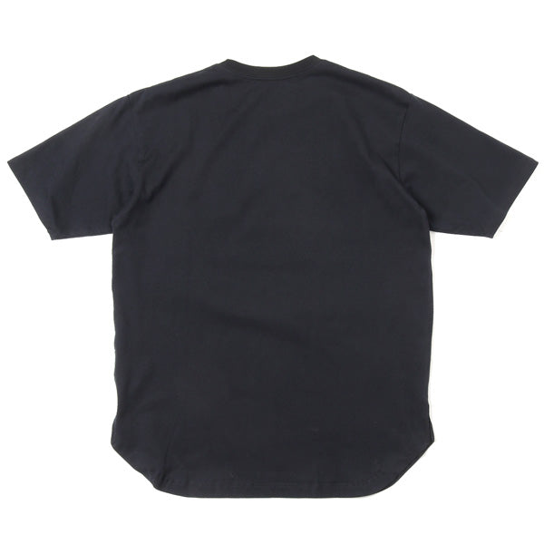 DWELLER S/S "TNP" TEE COTTON JERSEY