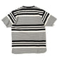 DWELLER S/S TEE COTTON JERSEY BORDER