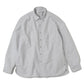 DWELLER B.D. SHIRT RELAXED FIT COTTON OXFORD