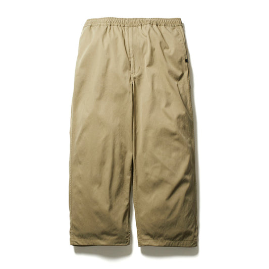 TECH EASY TROUSERS TWILL